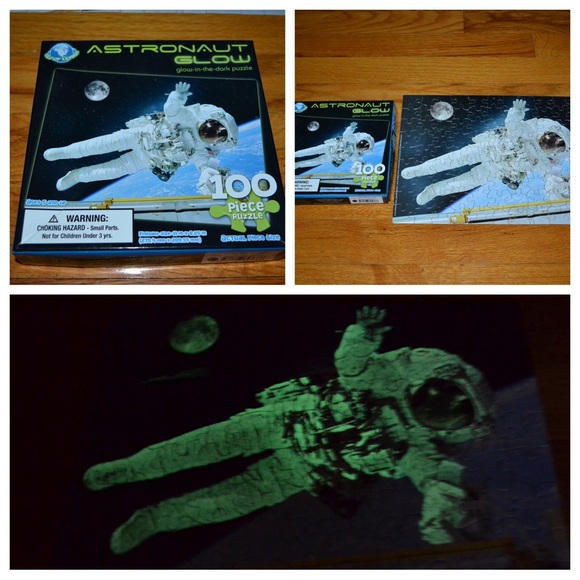 Lot of science educational materials - puzzles, books, trivia - Picture 2 of 16